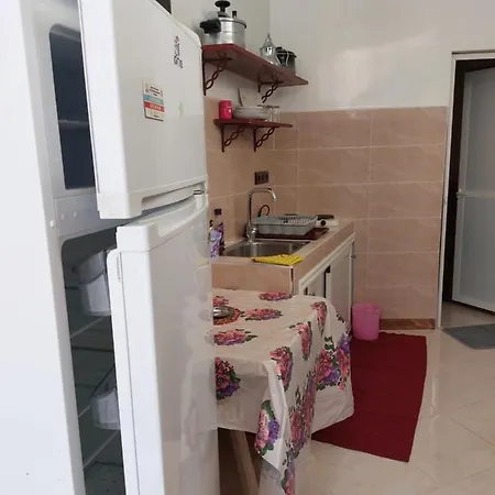 Garden Beet Apartment Sidi Rahal  Exterior photo
