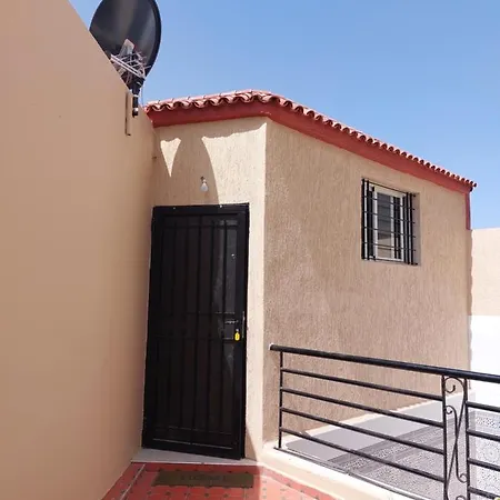 Garden Beet Apartment Sidi Rahal  Exterior photo