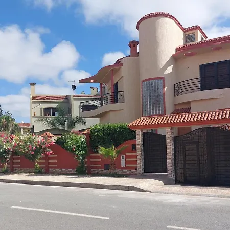 Garden Beet Apartment Sidi Rahal  Exterior photo