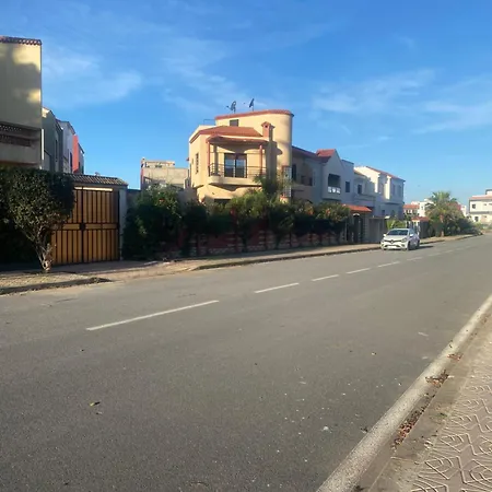 Garden Beet Apartment Sidi Rahal  Exterior photo